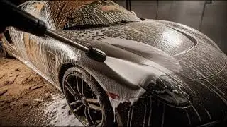 I Found a Rusted Supercar Buried in Desert Sand.