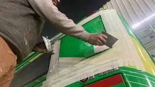 How to make putty with complete information (पट्टी कैसे बनाये जानिये)