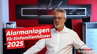 Alarmanlagen f&uuml;r Einfamilienh&auml;user 2025: Praxis-Tipps vom Profi | Anliker Alarm Schweiz