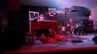 Focus - Hocus Pocus (Live at the Green Hotel, Kinross 30 November 2022)