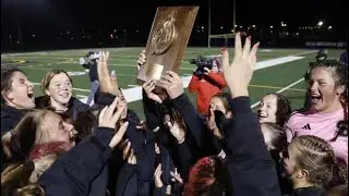 Scarborough tops Windham on PKs in 2025 Maine Class A South girls soccer final
