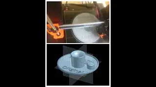3D Printed Egg Cup