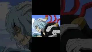 Tomura y Re-Destro My Hero Academia