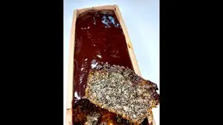 עוגת פרג שוקולד בחושה- מעלפת! קלה להכנה, בלי הקצפה ופרווה