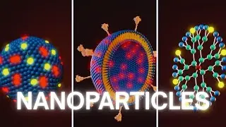 Fluorescent Nanoparticles for Disease Detection #NanomolBio #TECNIO