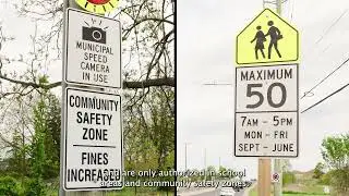 Automated Speed Enforcement Program
