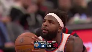 BRUNSON AINT PASS THAT BALL FOR NOONE 35PTS New York Knicks v Toronto Raptors | CUP 25-26 NBA SEASON