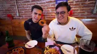 Catando Königs Bier: Una velada con Mamones3000
