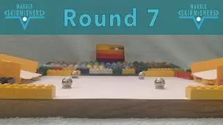 Marble Skirmishers - Round 7