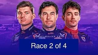 F1 Sprint Highlights: 2025 Miami GP Sprint