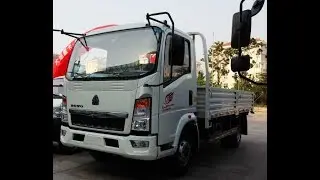 Howo light truck-3 tons -10 tons