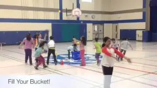 Fill Your Bucket!