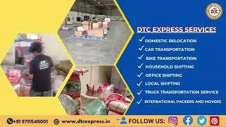 Packers and Movers in Pratap Vihar |#packers #movers #ghaziabad #loading #delhi #viral #trending