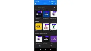 HOW TO PURCHASE GIFTCARDS ON CARRY1ST SHOP APP