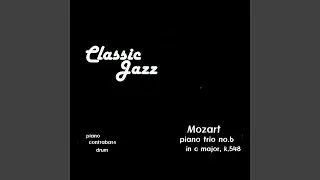Mozart (Piano Trio No. 6 In C Major, K. 548 : 2. Andante Cantabile)