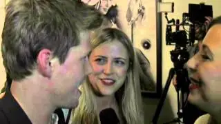 The Following star Hunter Parrish Talks Engagement and Wedding Details