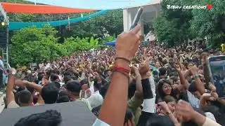 Infosys Spring Festival DJ #trending #viralvideo #festival #dance #infosys #infosysbangalore #india💙