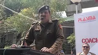 What did ACP Jagdish Yadav say at Jamia Nagar Police Station