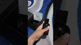 Unboxing HMNS The Prestige by Cristian Sugiono #HMNS #ThePrestige TikTok : @gsfragz