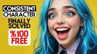 How to Create Consistent Characters in Text-to-Image AI - AI Image Generator Tutorial