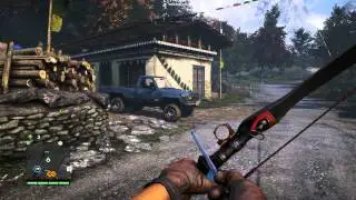 Far Cry 4 very low LOD with GTX970