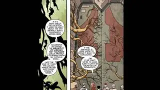 Animated Comic Book with Panel Zoom View in ePUB3
