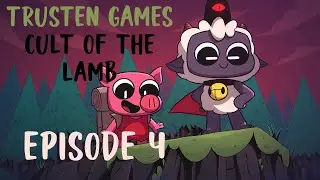 Cult of the Lamb - Episode 4 - Cult Management Roguelike Dungeon Crawler
