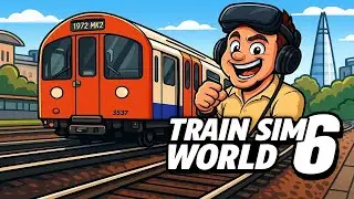 TSW6 | Ondergronds in Londen! | Elephant & Castle naar Queen&rsquo;s Park