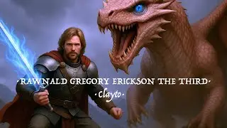 Clayto - Rawnald Gregory Erickson the Third (STRFKR Cover)