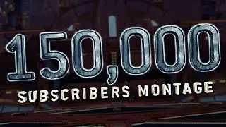 Rocket League | 150K Montage (Edited by Storm)