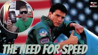 Top Gun for Top Gains | Alpha Lion Jet Gains Review  | Sunday Supplement Review