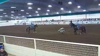 Slow Mo Rj And Nathan Gettin one down 2014 USTRC