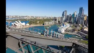 Burrawa Aboriginal Climb Experience Short Clip Discover Aboriginal Experiences | Tourism Australia