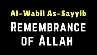 Al-Wabil As-Sayyib | Remembrance of Allah | #24