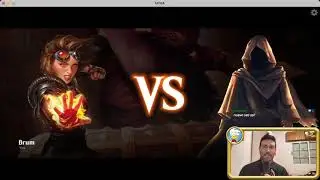 MTGArena Open & Forgotten Realms Draft