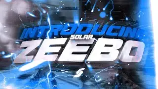 Introducing Solar Zeebo by Bofa