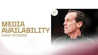 Cavs at Clippers | Kenny Atkinson Post Game | 02.04.2026