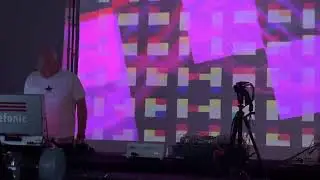 Knobcon X - #3: Aefonic live