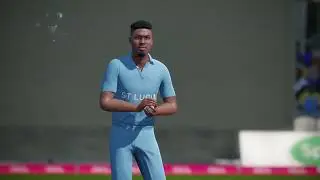 Saint Lucia Kings Vs Barbados Royals 24th Match 2025 Highlights | SLK vs BR Highlights | Cricket 19