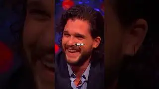 Kit Harington Pranks His Wife 😂