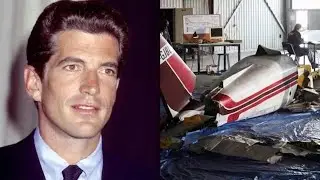 U.S. Navy Diver Reveals Unreleased Details Of JFK Jr. Airplane Crash Recovery Operation 😱