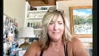 Robin Gerblick | Founder of Exodus Women's Retreat, Certified Trainer, Biblical Life Coach
