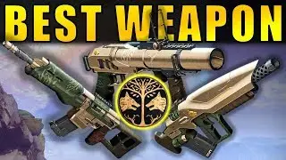 Destiny 2: BEST NEW IRON BANNER WEAPON! | March 2018
