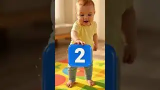 &ldquo;One Two Three | Learn Numbers | With Fun & Colors&rdquo;