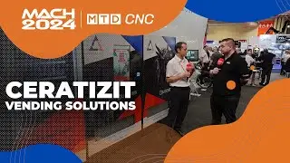 Ceratizit show off no-risk vending machine solution