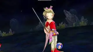 Dissidia Final Fantasy Opera Omnia (Co-Op)
