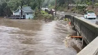 Flooding Explained: Why the Cosumnes River is unlike most others in California