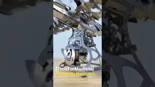 [TimeForMachine] Heavenly Hercules
