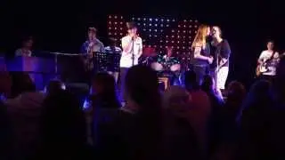 Moves Like Jagger at Ashbash April 2013