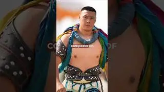 Genghis Khan&rsquo;s FAVORITE sport